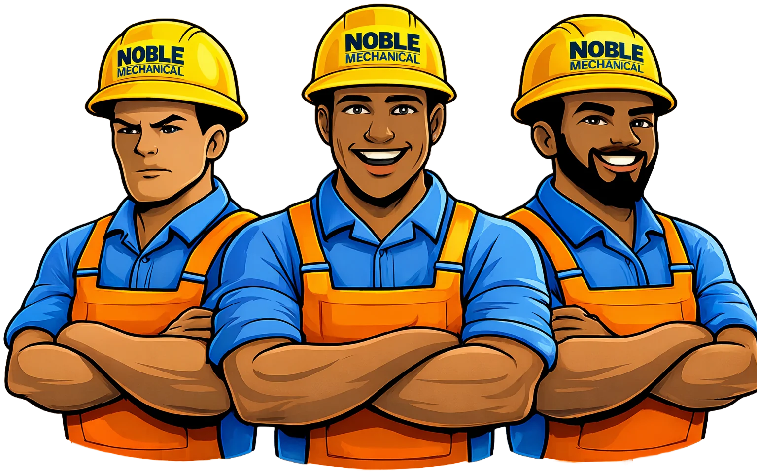 Test Contractor logo